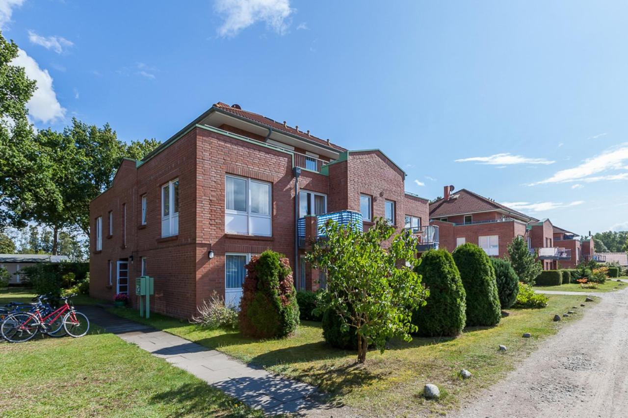 Goosbrink Wohnung 14 Boltenhagen  Eksteriør bilde